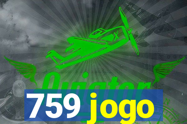 759 jogo